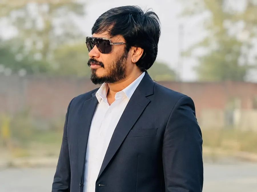 Mr. Naresh Varma Rudraraju